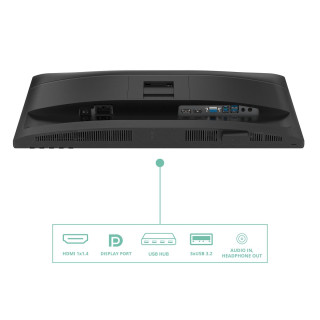 AOC 24  169 IPS 1920X1080 120HZ MULTIMED VGA HDMI DP